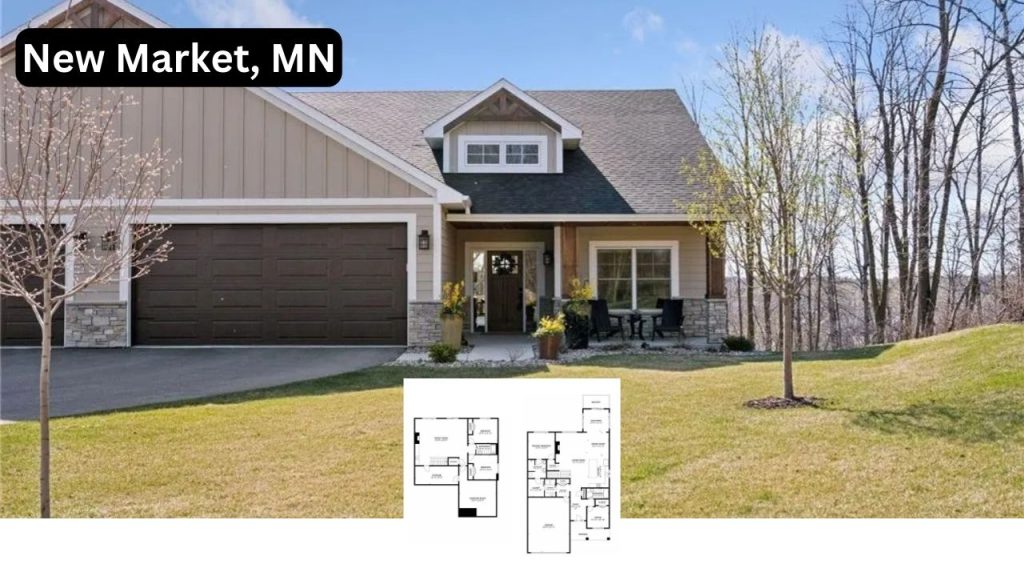 Exquisite 4-Bedroom Twin Home with Scenic Views and Walking Trails (Floor Plan Inside)