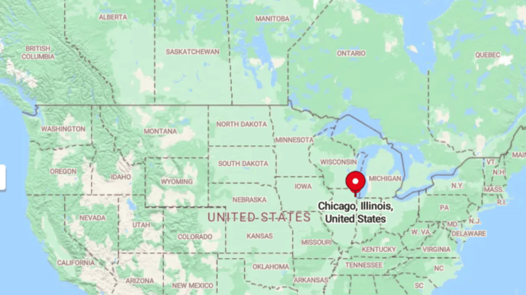 Tour This 1,750 Sq Ft Brick Ranch in Chicago, IL with Recreation Room and Walk-In Shower