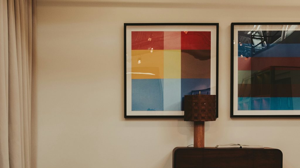 Framed Art