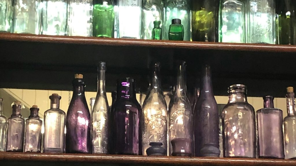 Empty Bottles