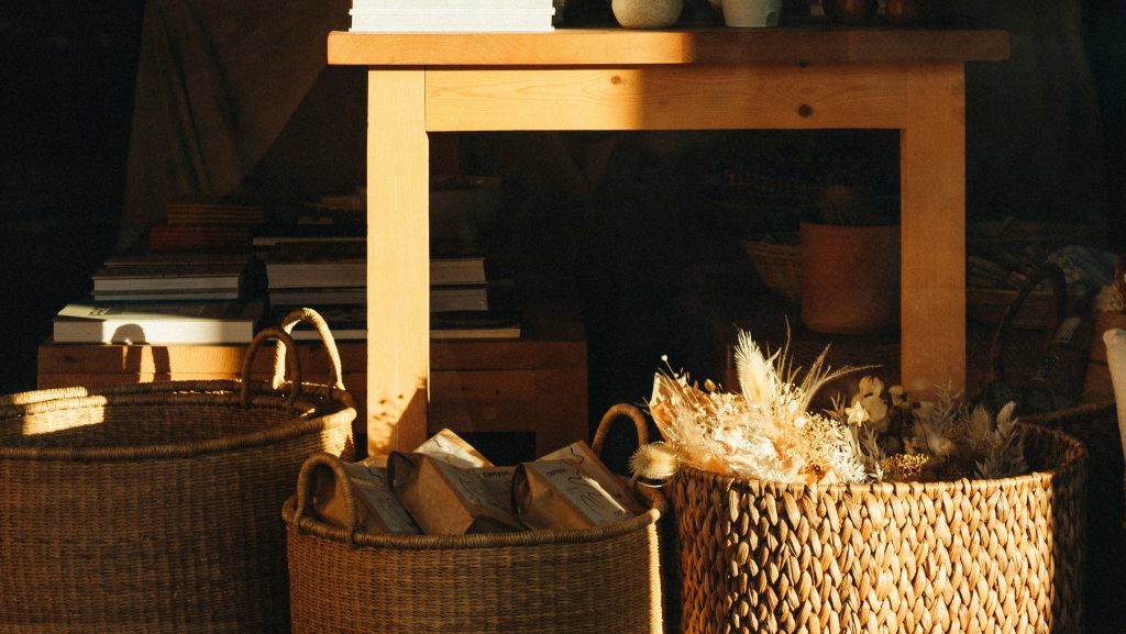 Woven Baskets