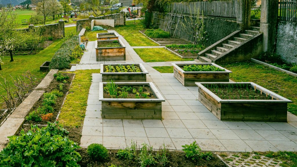 Landscaping