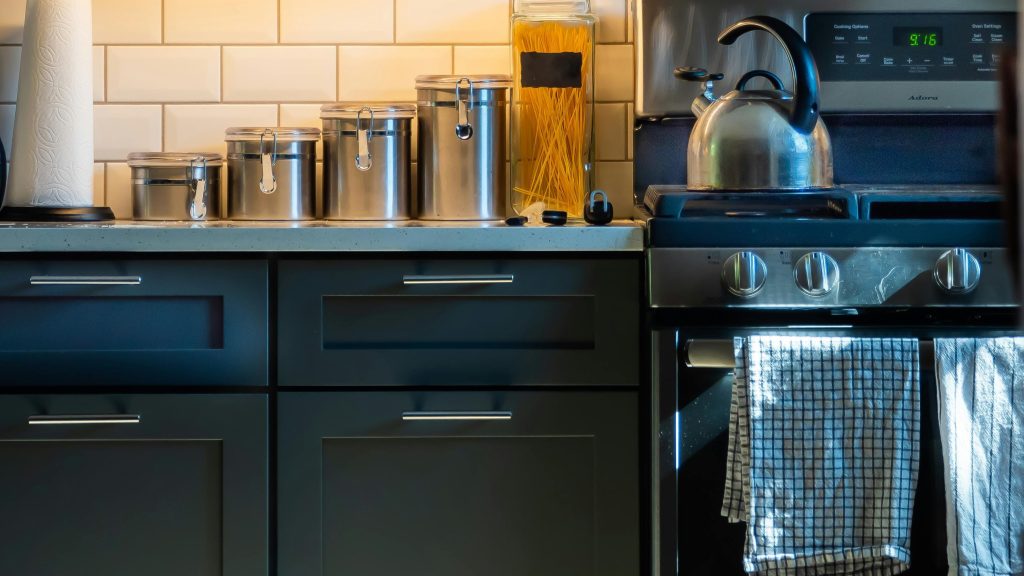Kitchen Cabinet
