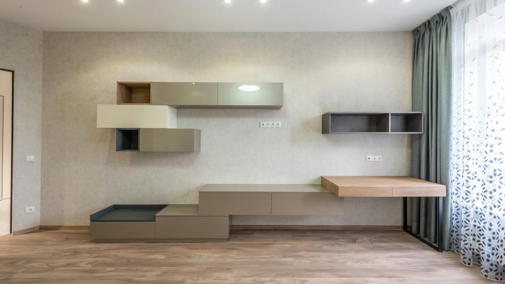 Shelves