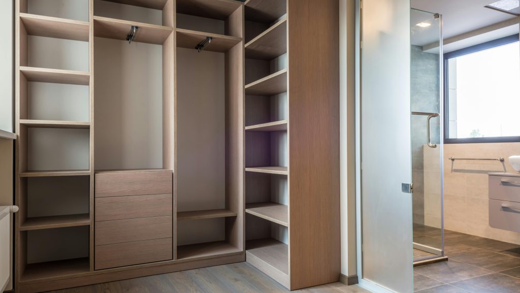  Built-In Storage