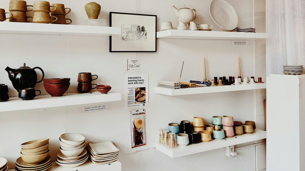Shelf