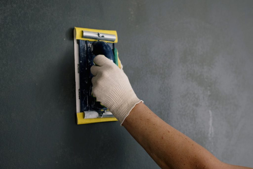 wall rrepair