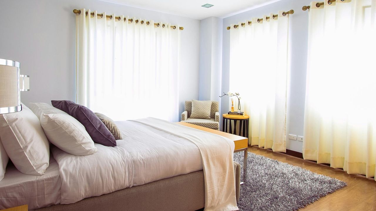 Well Designed Bedroom