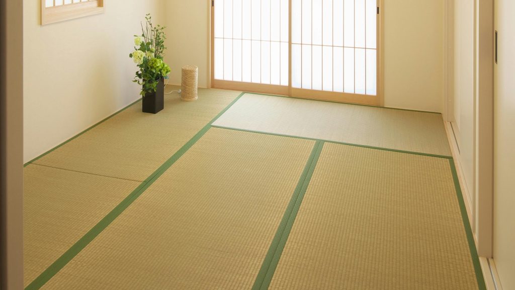 Tatami Mat