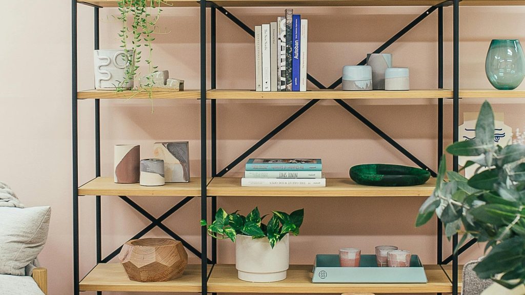 Shelves
