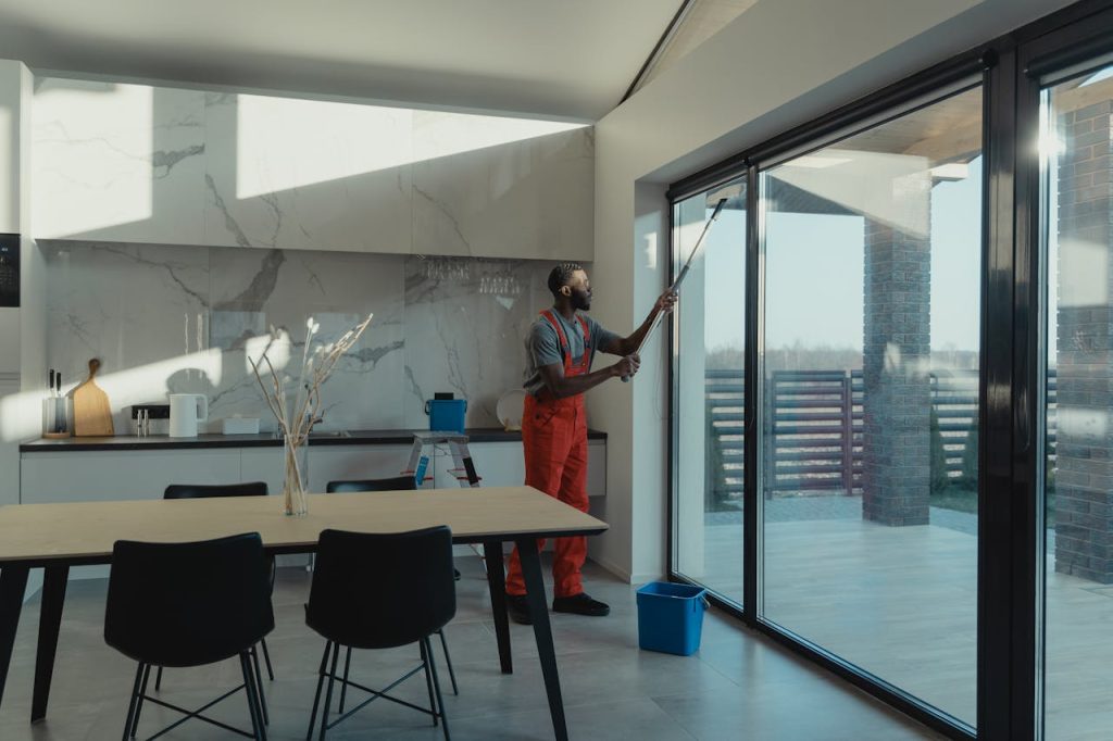 window clean