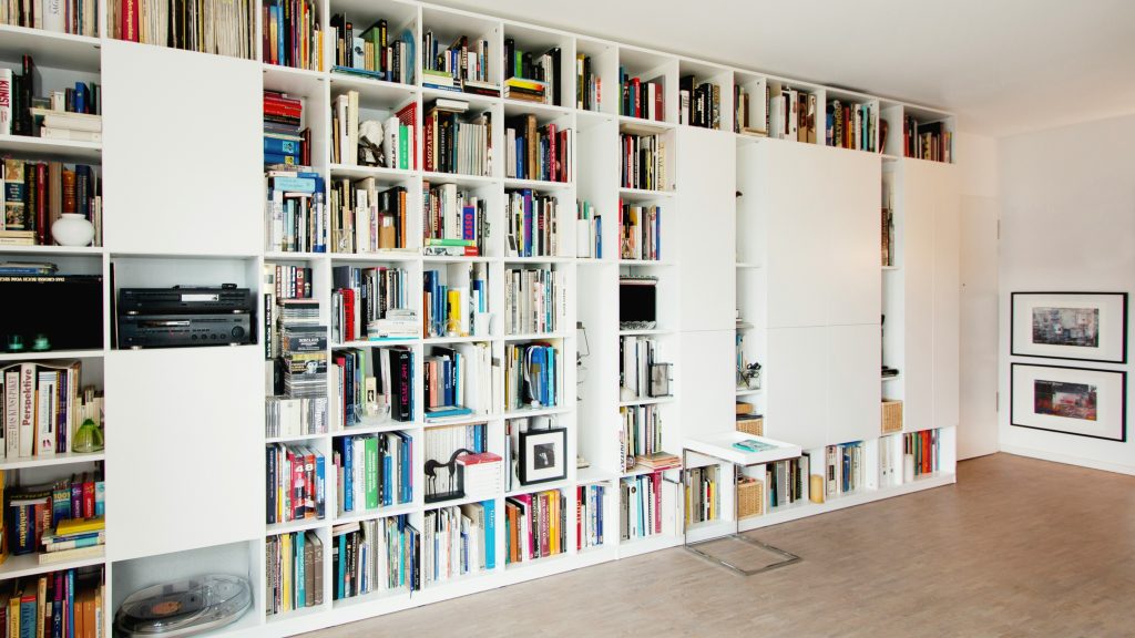 Book Shelves