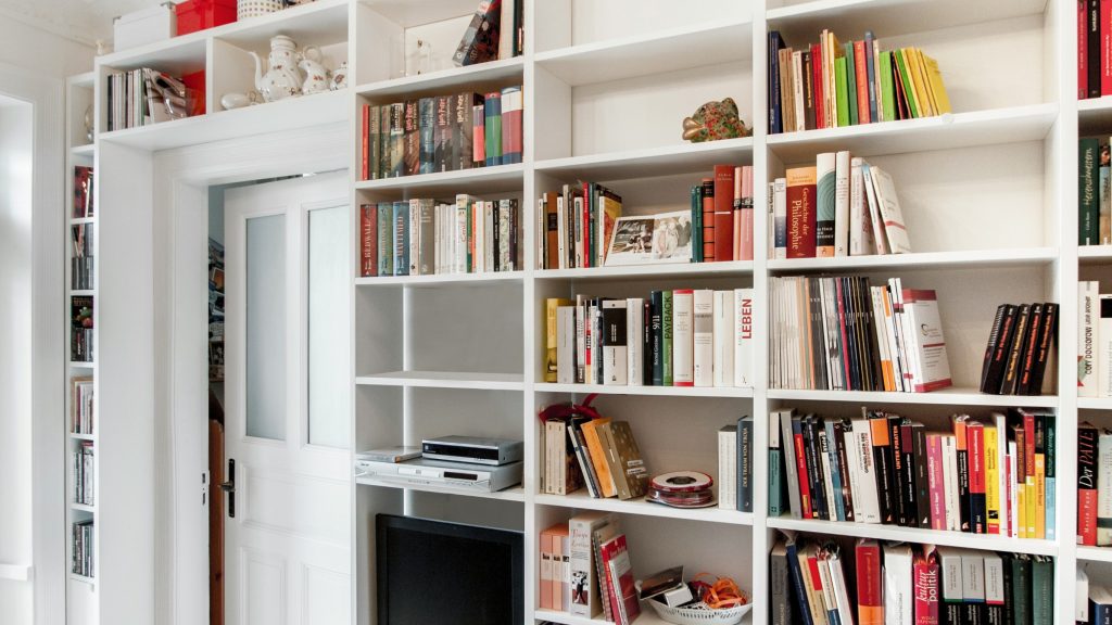 Book Shelves