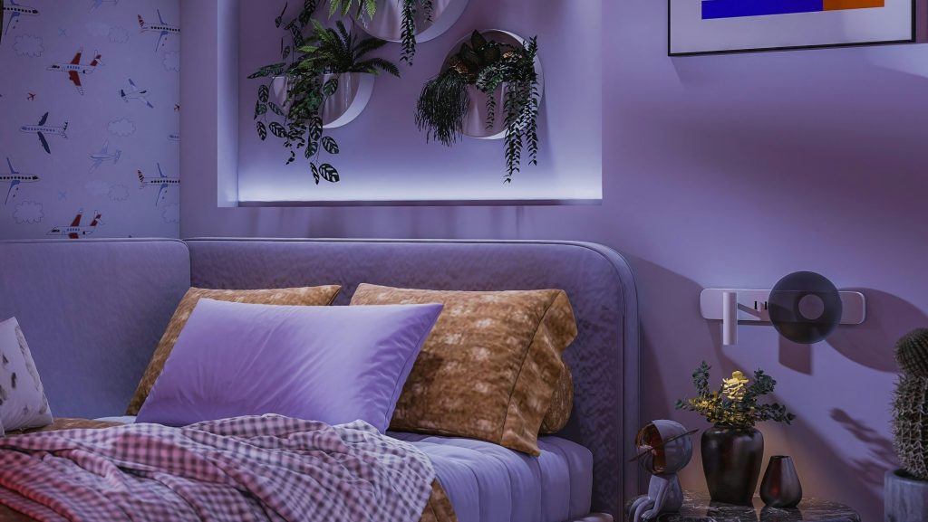 bedroom