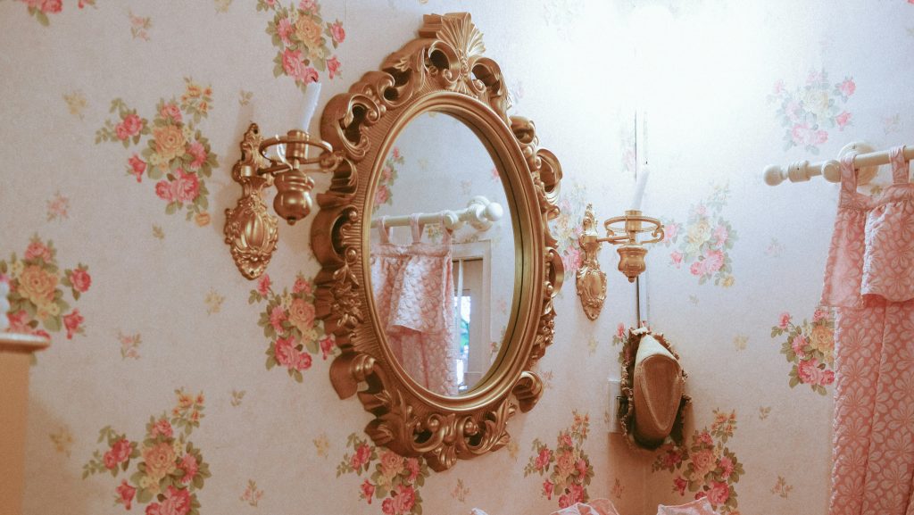 Vintage Mirror