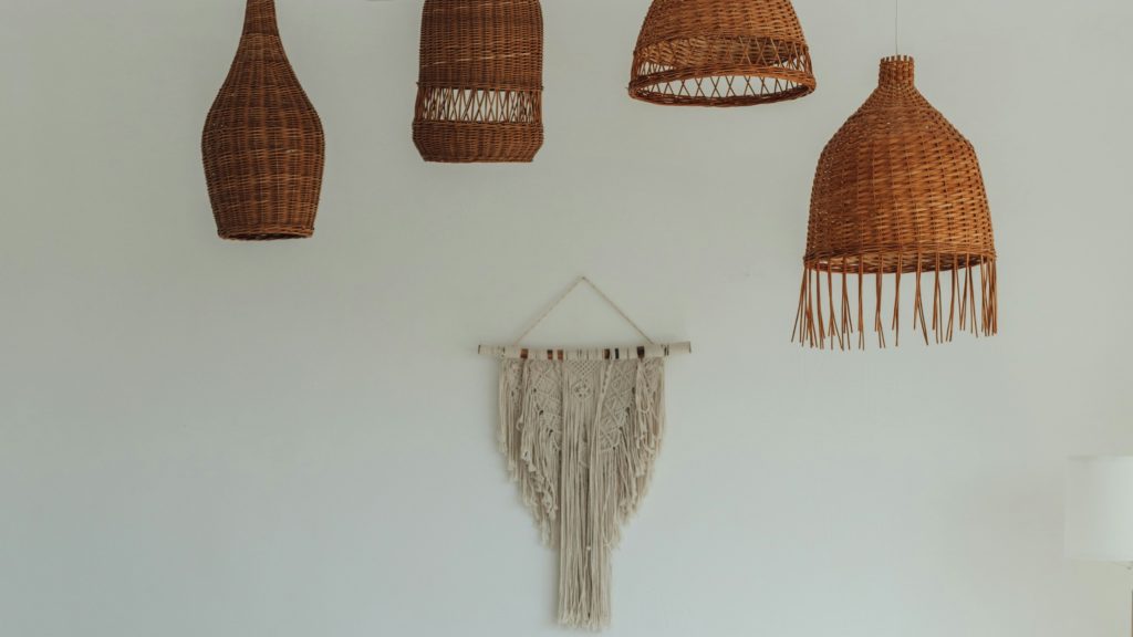 Woven Wall Hangings 