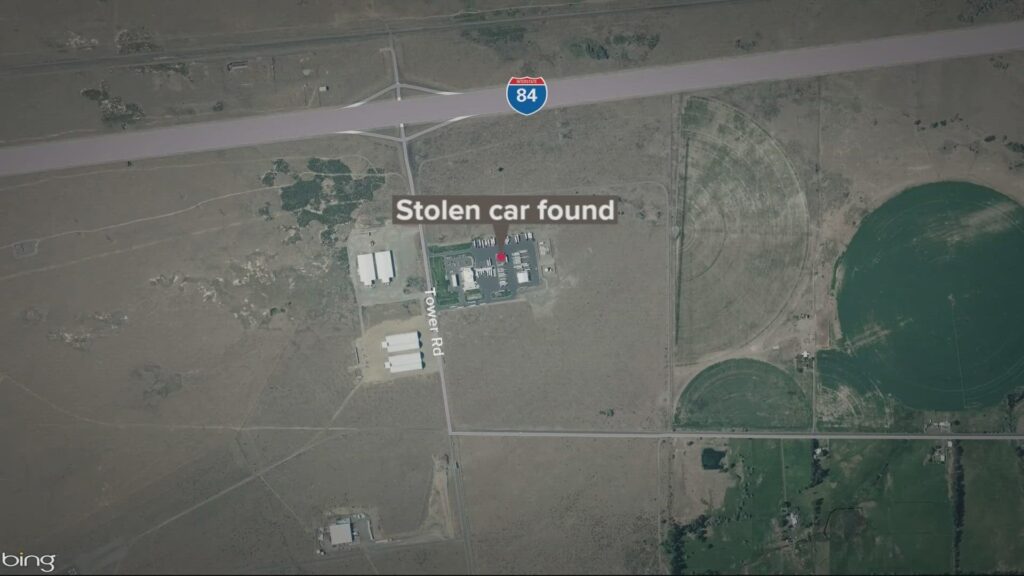 How an AirTag Turned a Terrifying Oregon Carjacking Into a 30-Minute Rescue