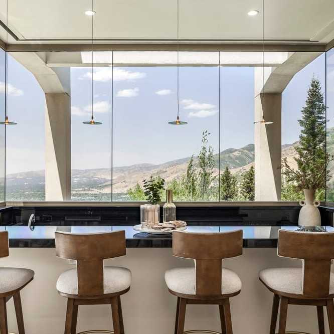 Breakfast Bar in NBA YoungBoy’s Former UT Home