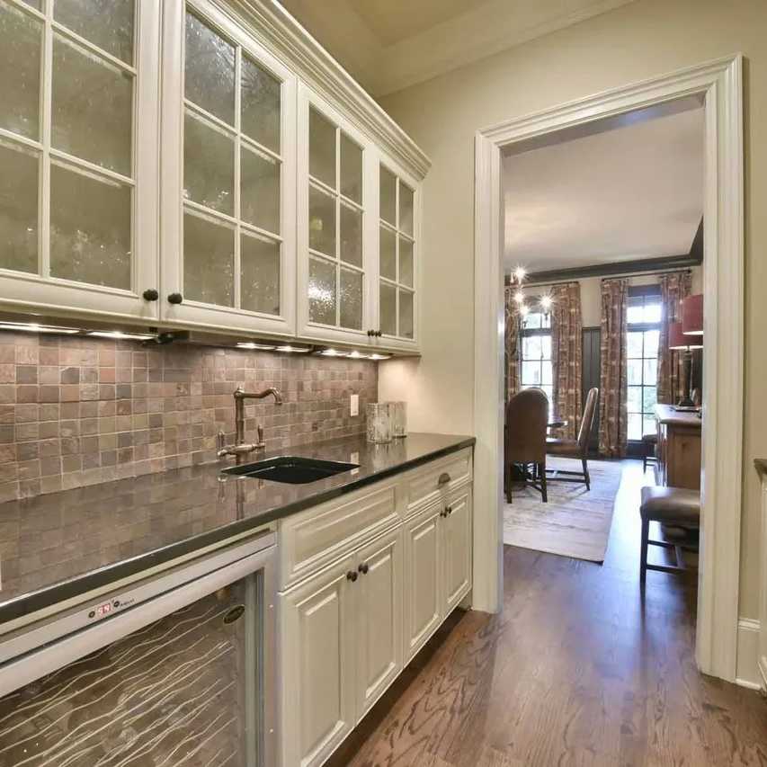 Butler’s Pantry in Kirk Cousins’ GA Home