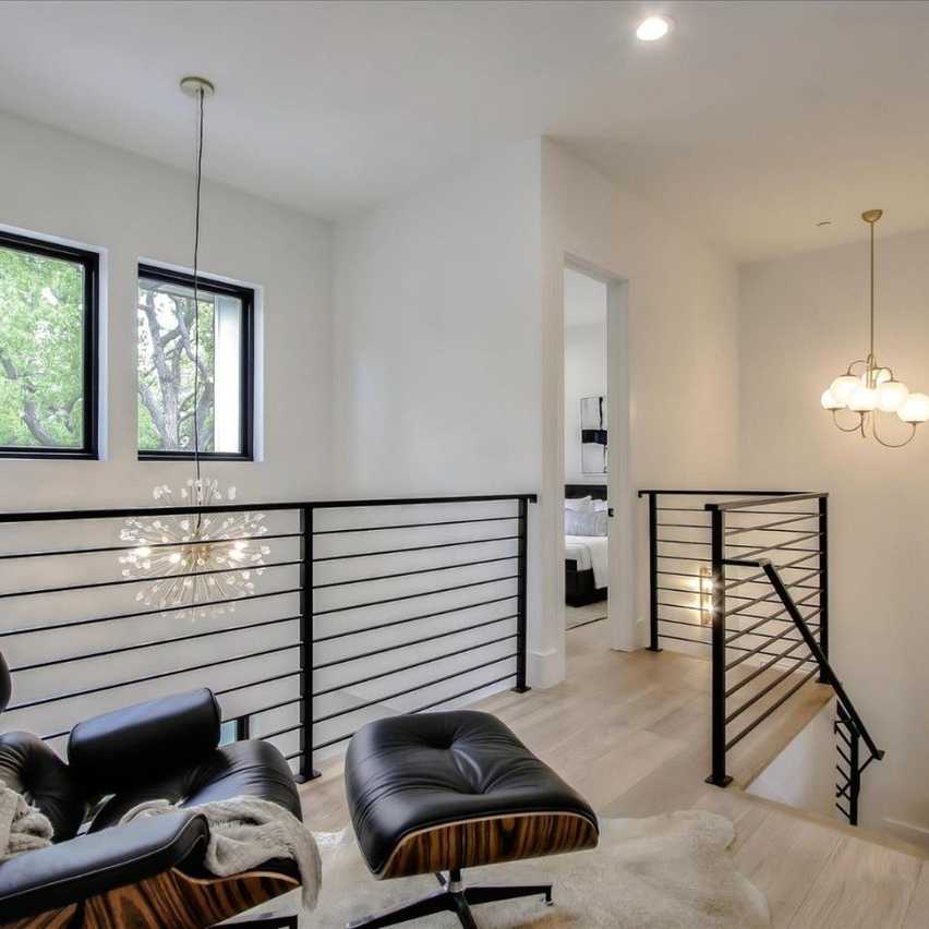 Landing in Fred Warner’s CA Home