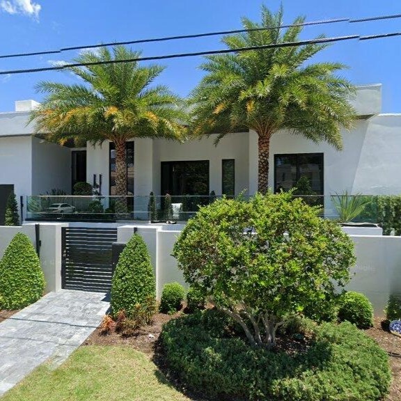 Mike McDaniel’s Fort Lauderdale residence