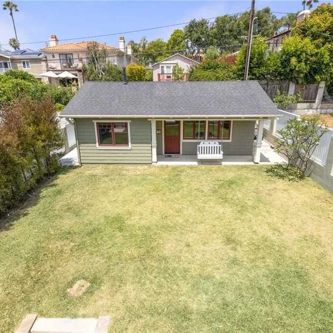 Guesthouse of Kurt Suzuki’s Former CA Home