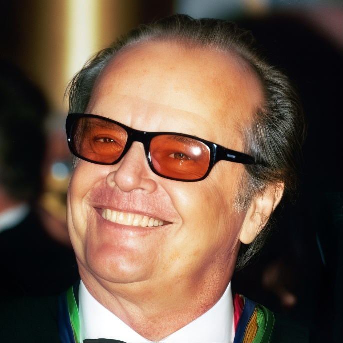 Jack Nicholson
