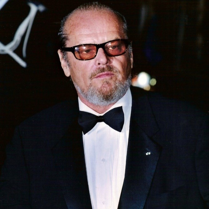 Jack Nicholson