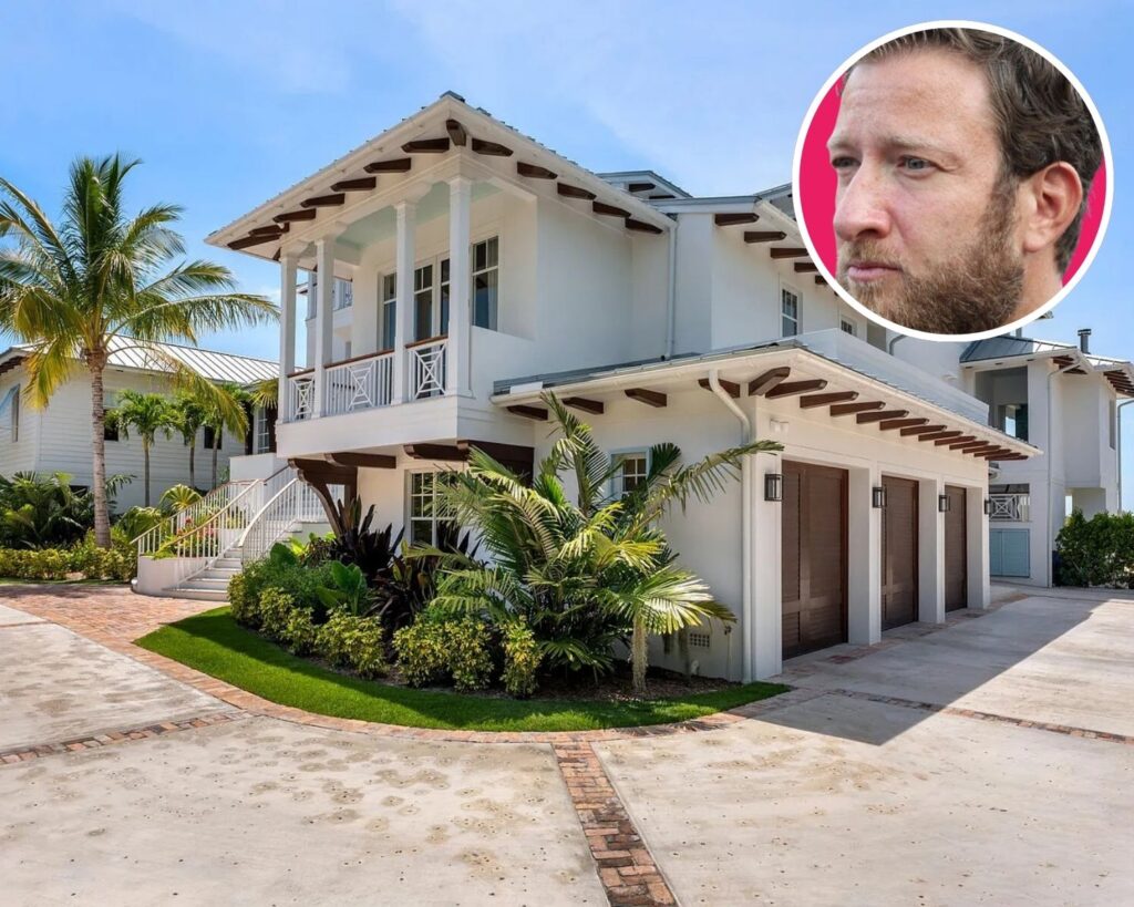 Front of Dave Portnoy’s Former FL Home