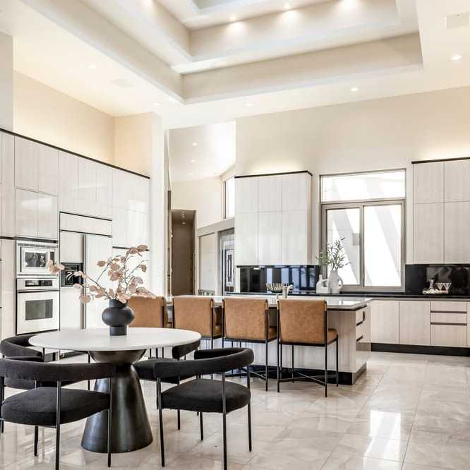 Kitchen in NBA YoungBoy’s Former UT Home