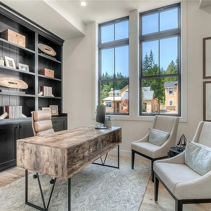 Tyler Lockett's Home