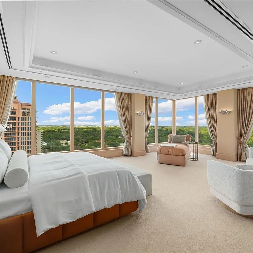 Mike McDaniel’s Fort Lauderdale residence