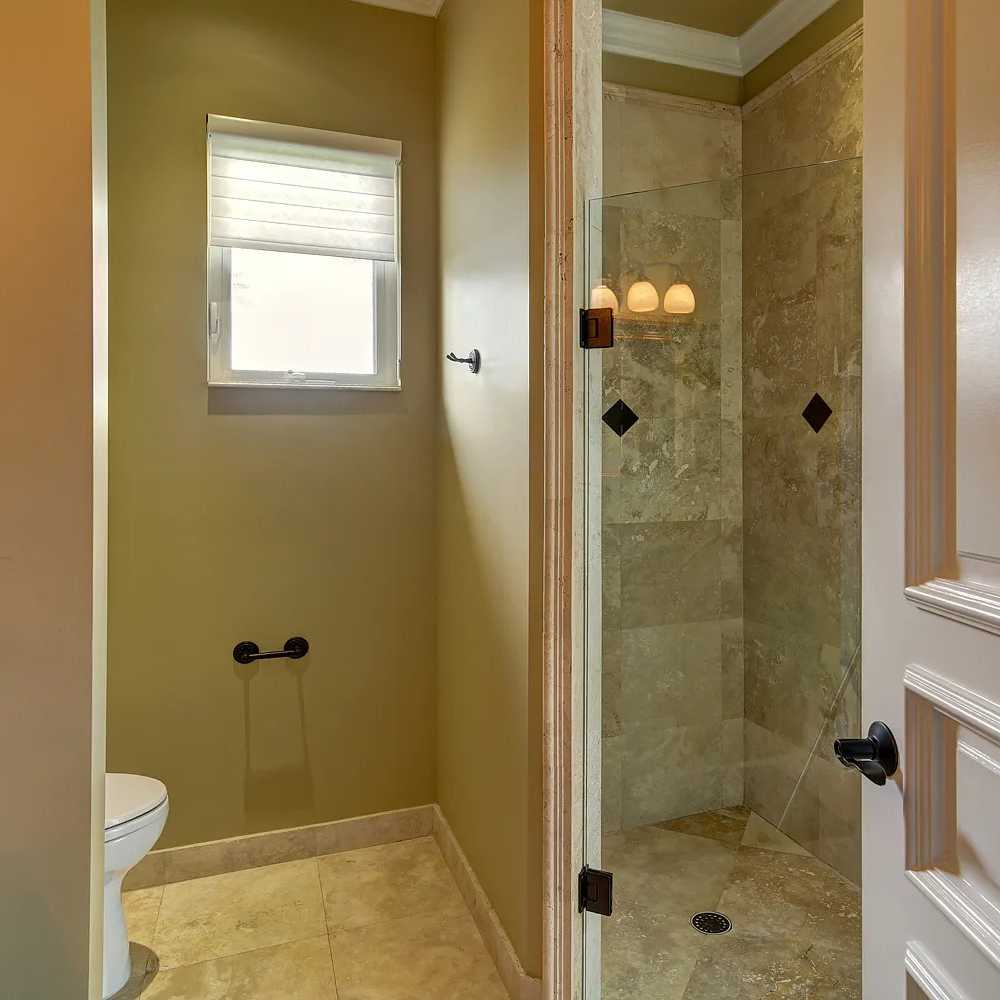 Bathroom in Daunte Culpepper’s Former FL Home