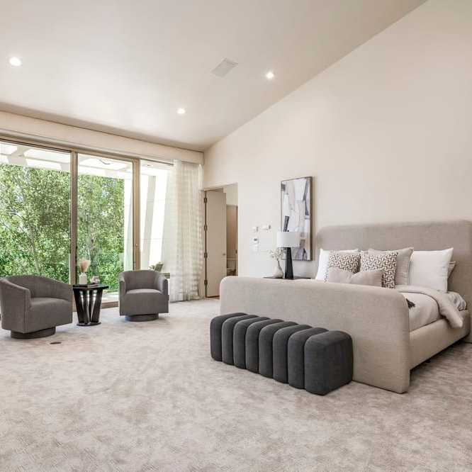 Bedroom in NBA YoungBoy’s Former UT Home