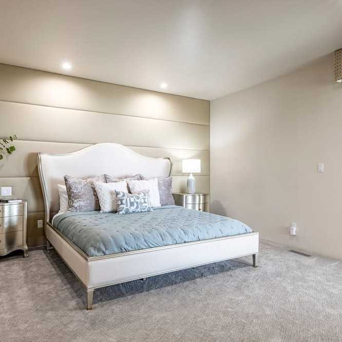 Bedroom in NBA YoungBoy’s Former UT Home