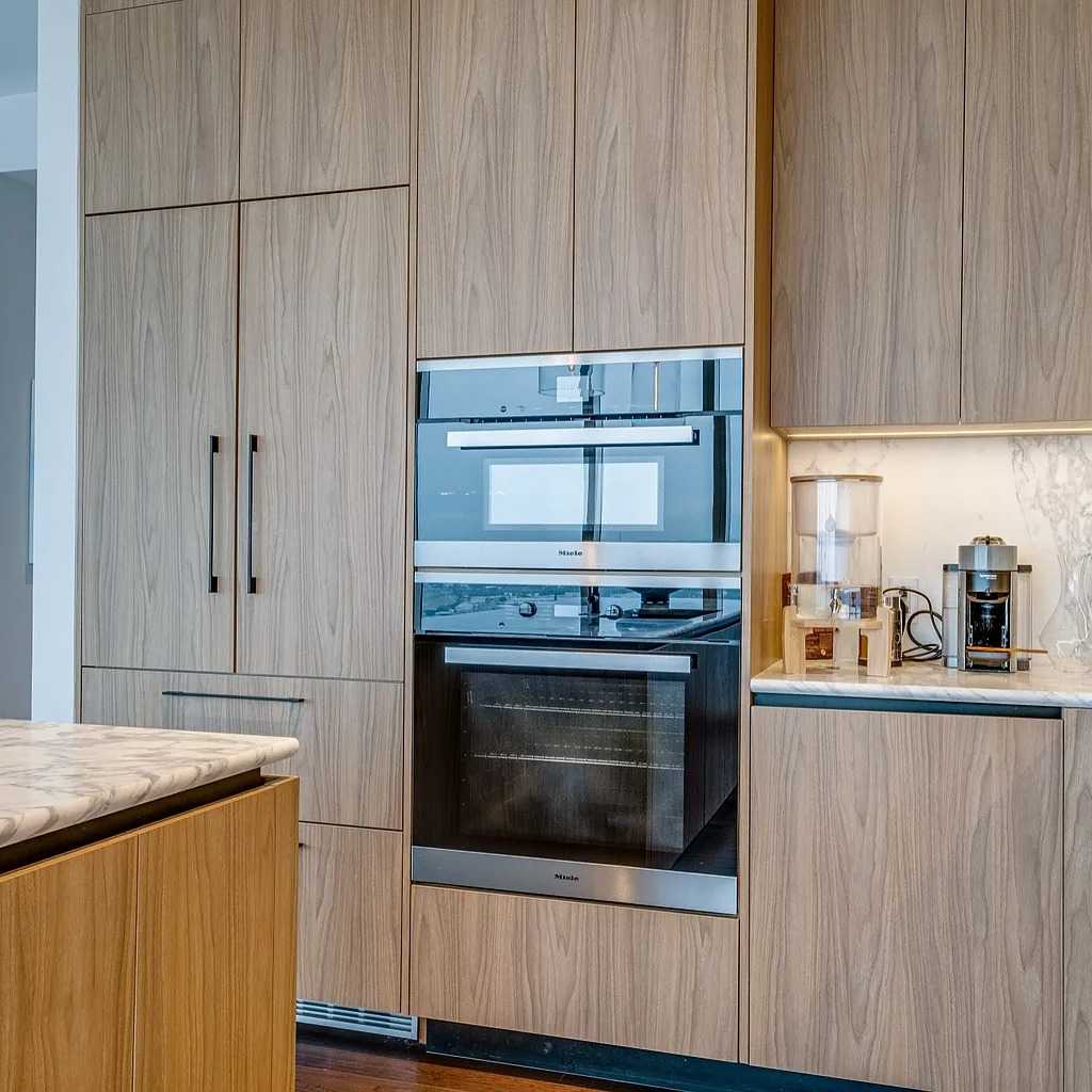Kitchen in Jay Cutler’s Former Nashville Condo
