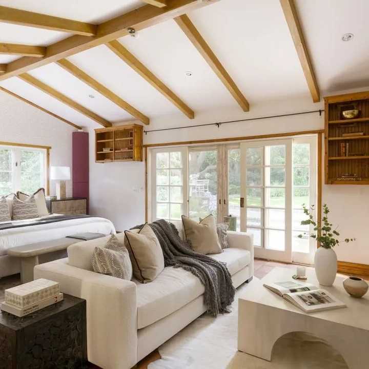 Master Suite in Tom Petty’s Former CA Home