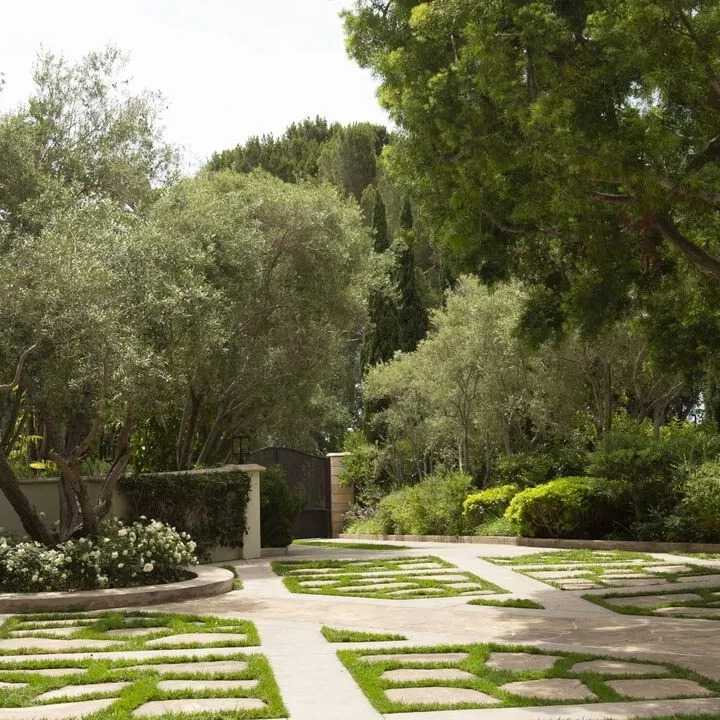 Driveway of Tom Petty’s Former CA Home