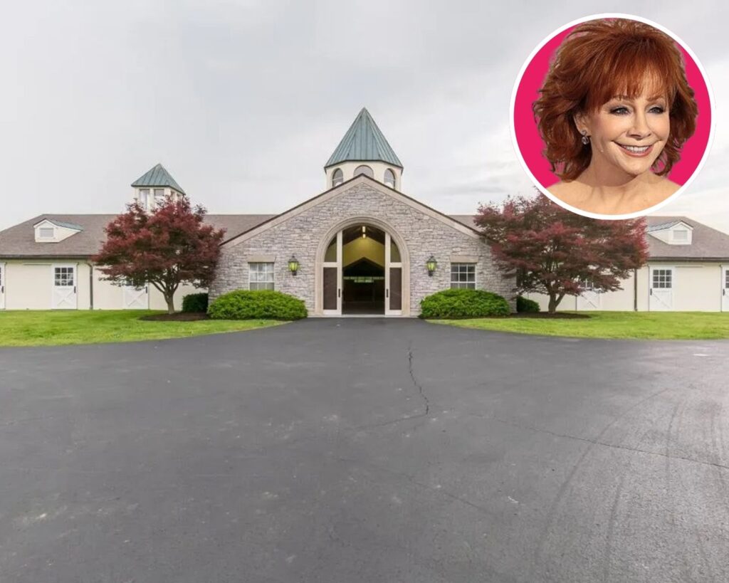 Reba McEntire’s Former TN Estate