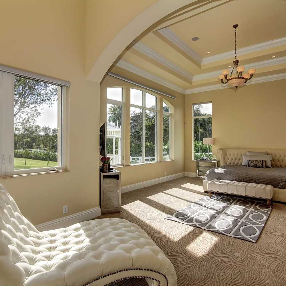 Bedroom in Daunte Culpepper’s Former FL Home