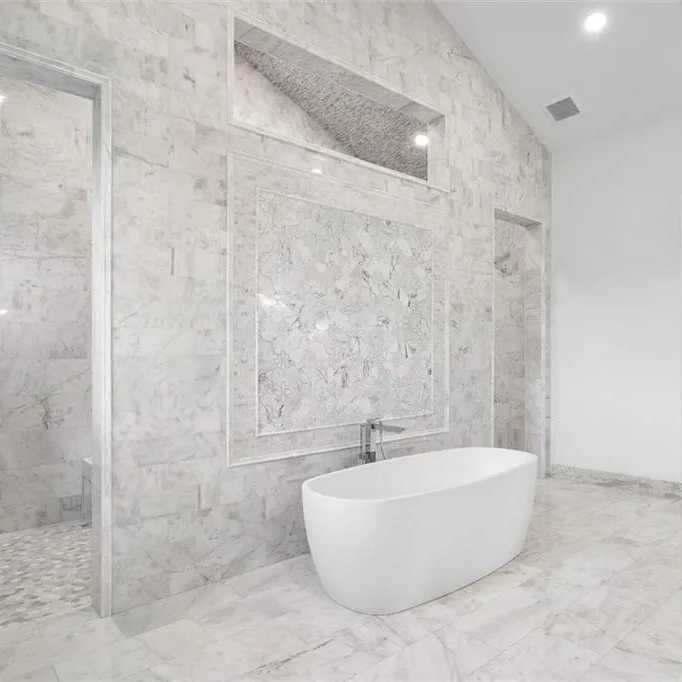 Bathroom in George Springer’s FL Home