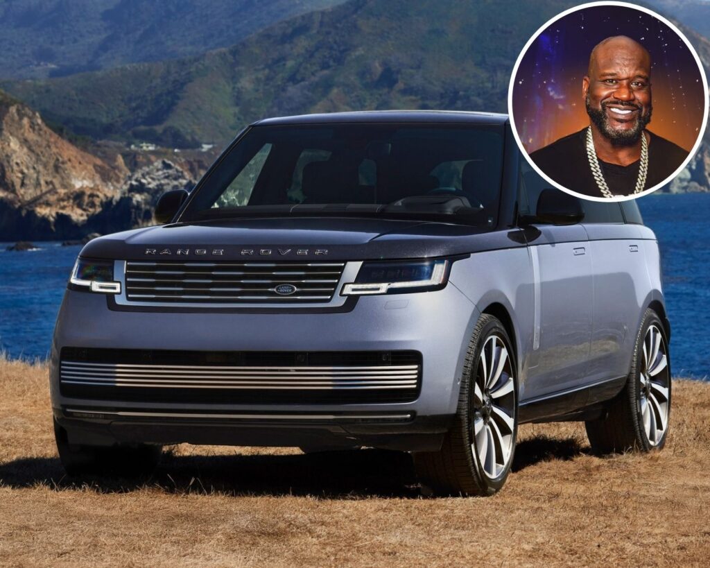 Shaquille O’Neal's Was Stolen In Transit