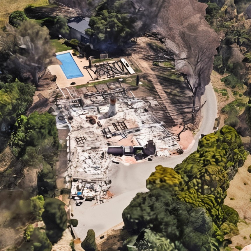 Liam Hemsworth’s Former Malibu Home