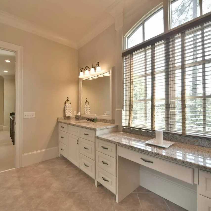 Bathroom Vanity in Kirk Cousins’ GA Home