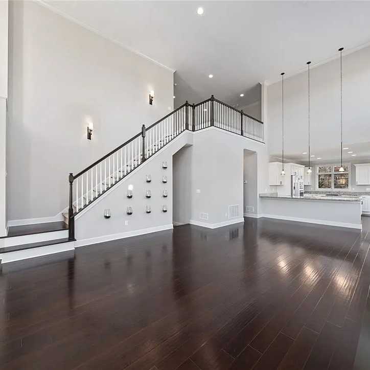 Great Room in Baker Mayfield’s Former OH Home