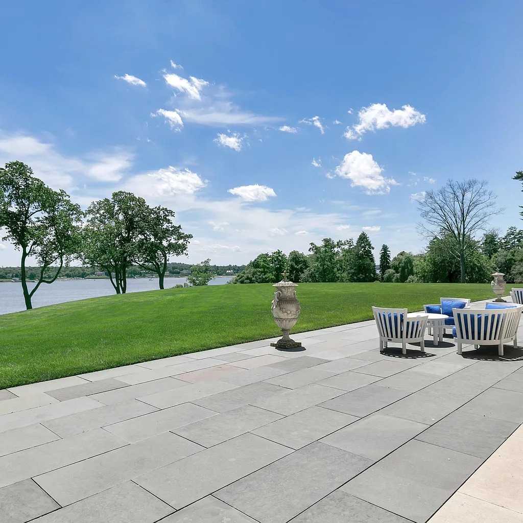 River Terrace of Jon Bon Jovi’s Former NJ Home
