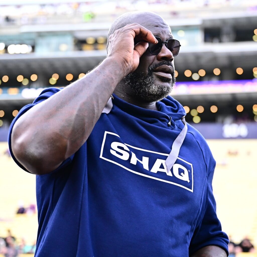 Shaquille O’Neal