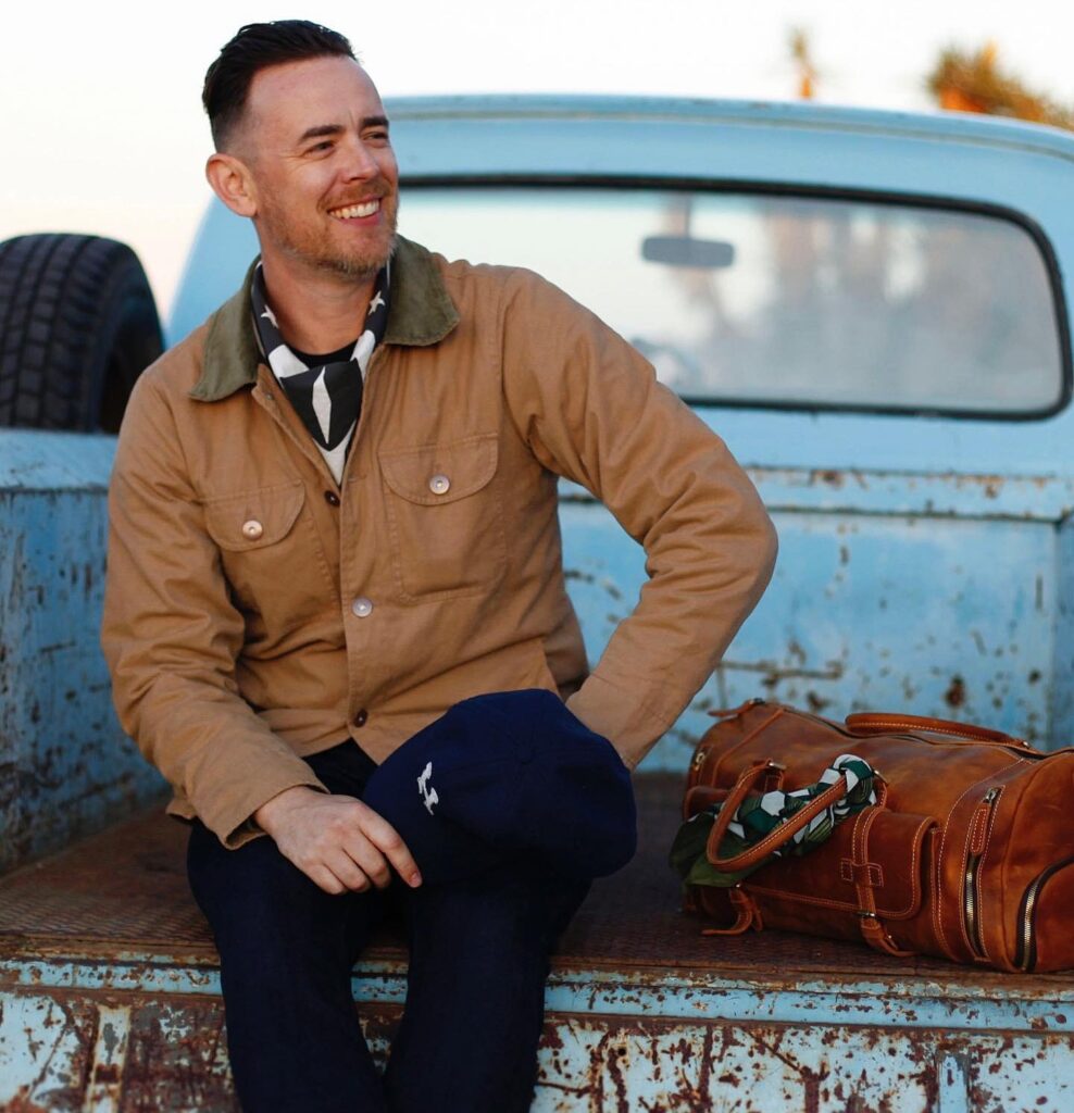 Colin Hanks