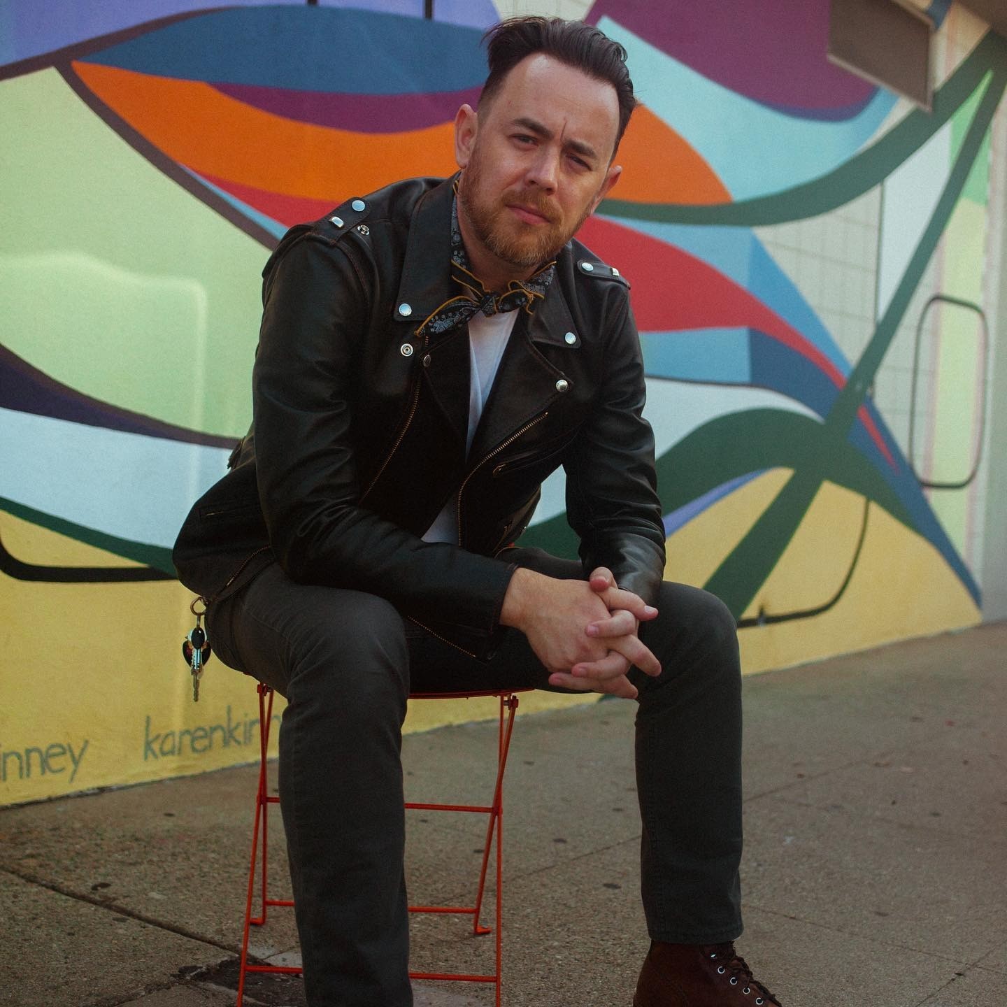 Colin Hanks