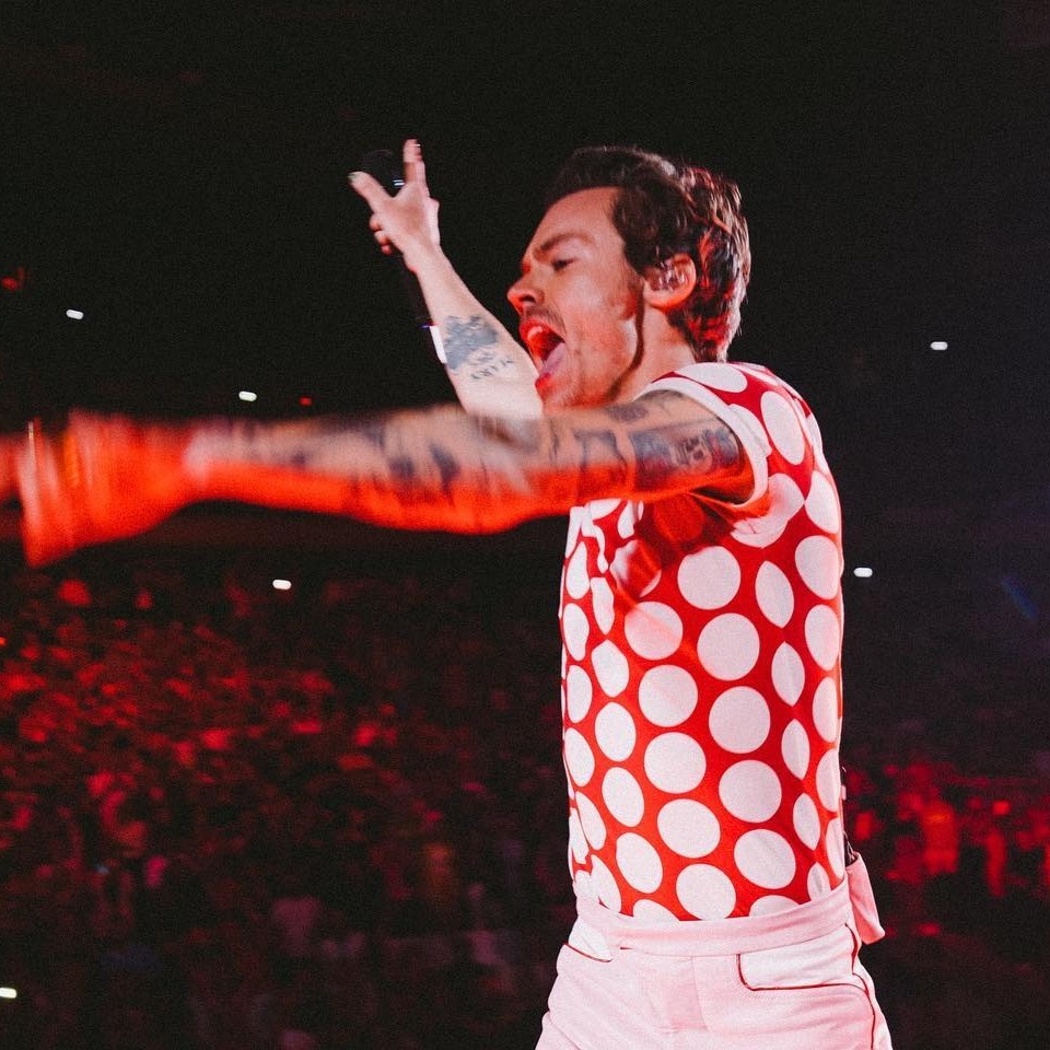 Harry Styles